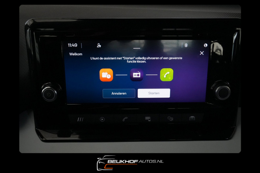 Seat Ibiza 1.0 EcoTSI Airco Virtual dash Carplay parkeersensor