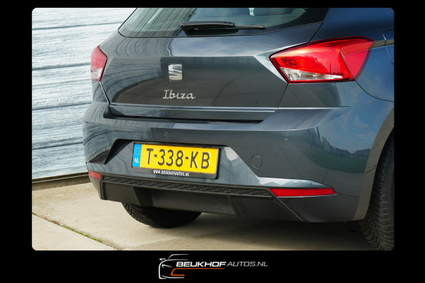 Seat Ibiza 1.0 EcoTSI Airco Virtual dash Carplay parkeersensor