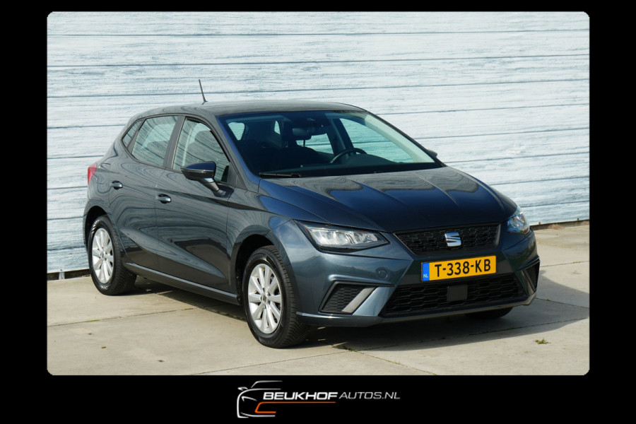 Seat Ibiza 1.0 EcoTSI Airco Virtual dash Carplay parkeersensor