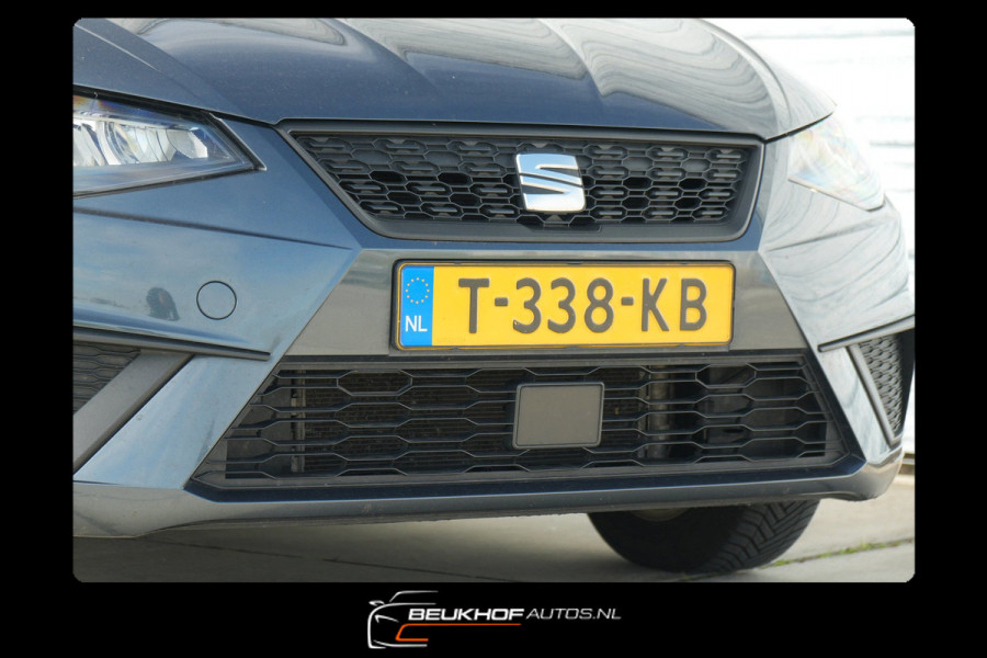 Seat Ibiza 1.0 EcoTSI Airco Virtual dash Carplay parkeersensor
