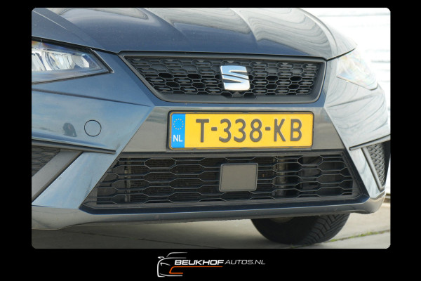 Seat Ibiza 1.0 EcoTSI Airco Virtual dash Carplay parkeersensor