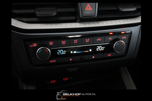 Seat Ibiza 1.0 EcoTSI Airco Virtual dash Carplay parkeersensor