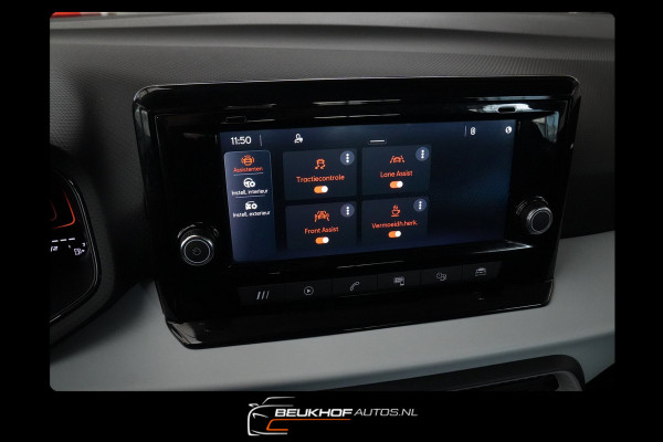 Seat Ibiza 1.0 EcoTSI Airco Virtual dash Carplay parkeersensor