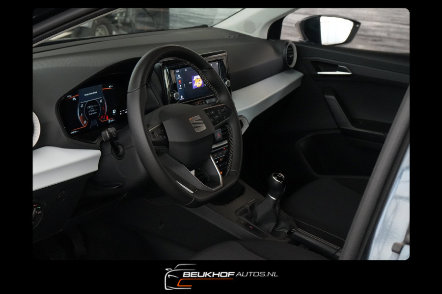 Seat Ibiza 1.0 EcoTSI Airco Virtual dash Carplay parkeersensor
