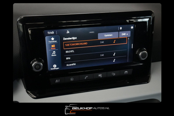 Seat Ibiza 1.0 EcoTSI Airco Virtual dash Carplay parkeersensor