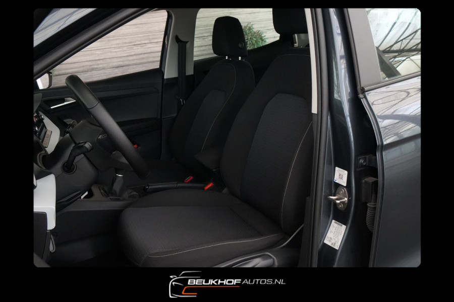 Seat Ibiza 1.0 EcoTSI Airco Virtual dash Carplay parkeersensor