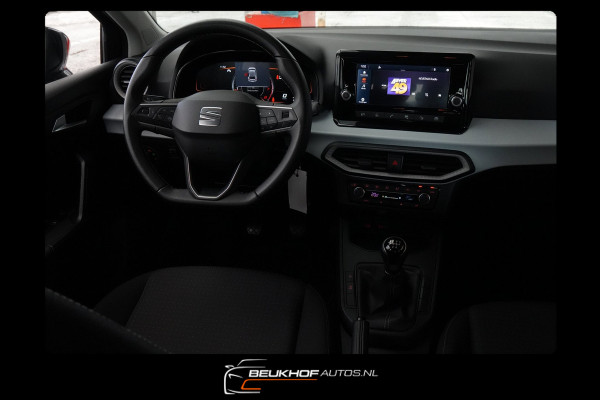 Seat Ibiza 1.0 EcoTSI Airco Virtual dash Carplay parkeersensor