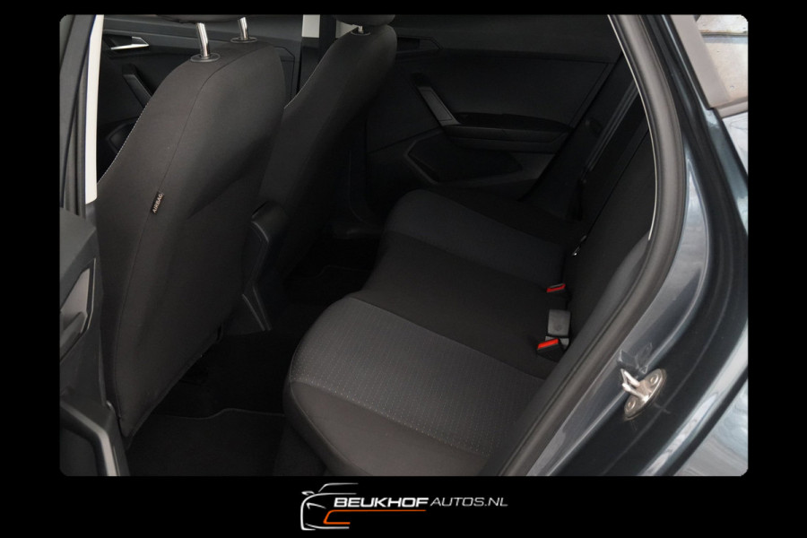 Seat Ibiza 1.0 EcoTSI Airco Virtual dash Carplay parkeersensor