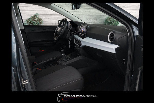 Seat Ibiza 1.0 EcoTSI Airco Virtual dash Carplay parkeersensor
