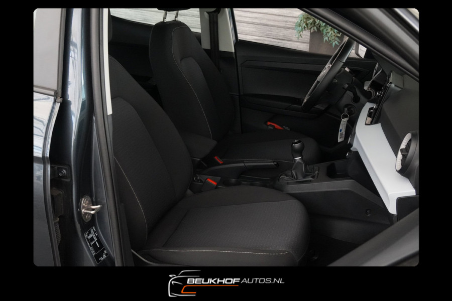 Seat Ibiza 1.0 EcoTSI Airco Virtual dash Carplay parkeersensor