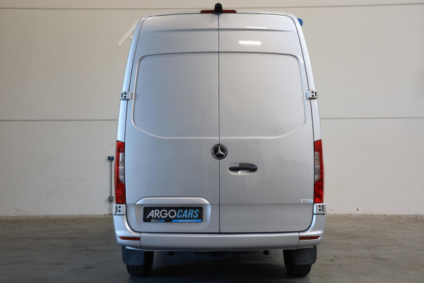 Mercedes-Benz Sprinter 314 CDI L2/H2 GRIJS CRUISE CONTROL CAMERA AIRCO TOPSTAAT 10/2019 3 ZITS Lease v/a €188 p.m. INRUIL MOGELIJK