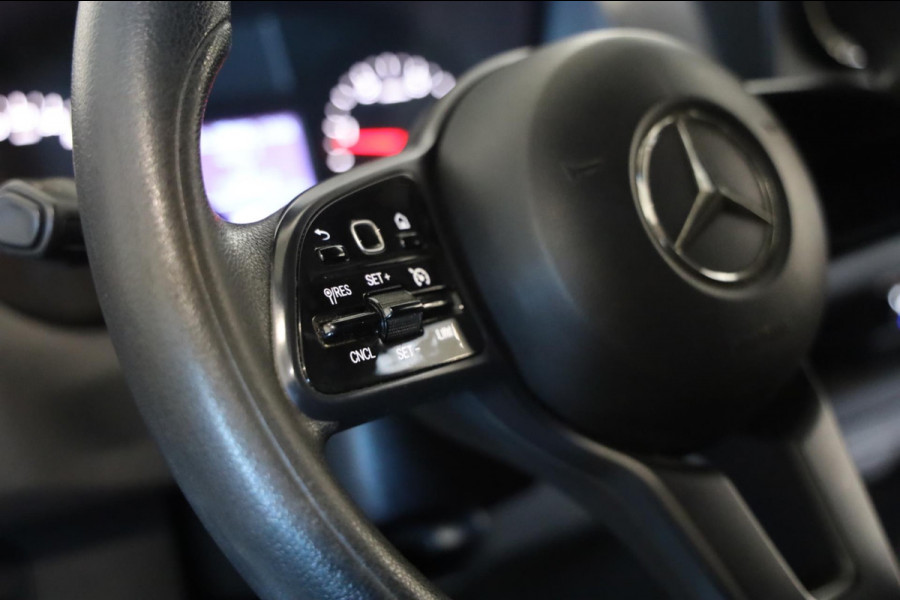 Mercedes-Benz Sprinter 314 CDI L2/H2 GRIJS CRUISE CONTROL CAMERA AIRCO TOPSTAAT 10/2019 3 ZITS Lease v/a €188 p.m. INRUIL MOGELIJK
