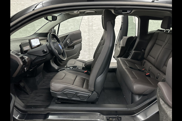BMW i3 Unique Forever Edition 120Ah Sport-Pakket | Navi-Prof | Warmtepomp | 94% SOH | Snel Laden | Panorama | Camera | LED | Leder | 20'' | Stoelverwarming |