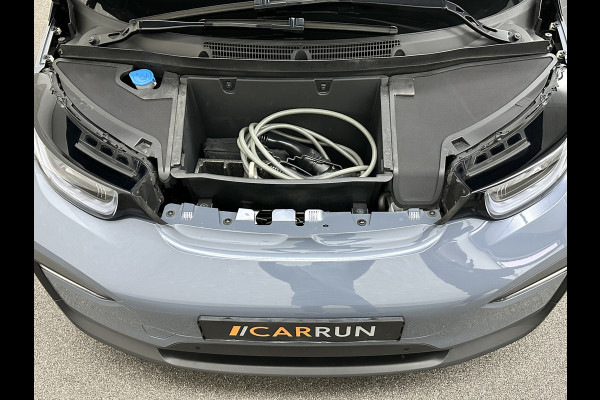 BMW i3 Unique Forever Edition 120Ah Sport-Pakket | Navi-Prof | Warmtepomp | 94% SOH | Snel Laden | Panorama | Camera | LED | Leder | 20'' | Stoelverwarming |