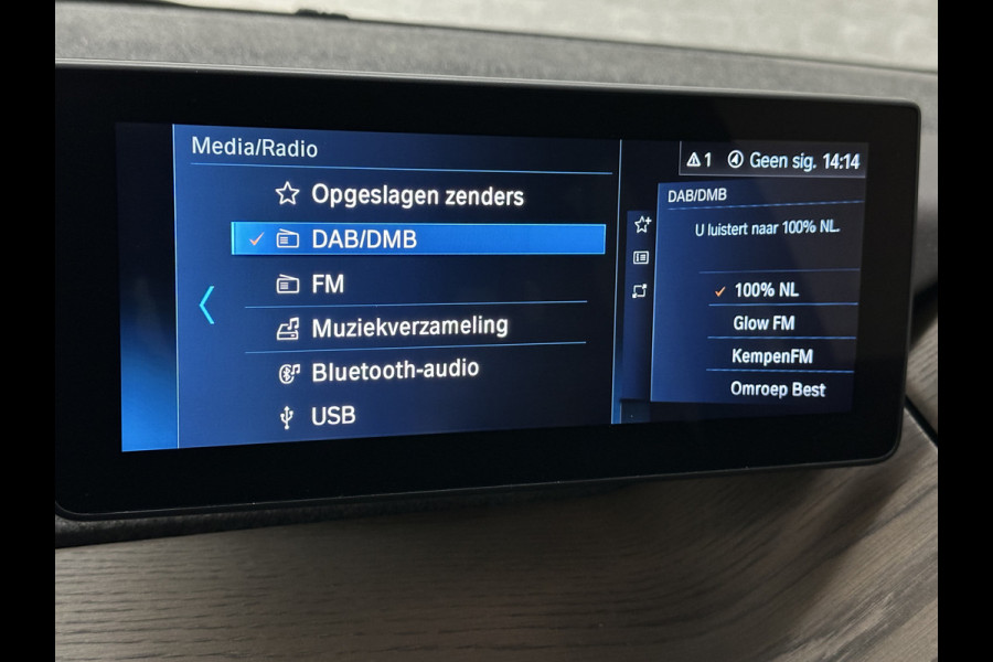 BMW i3 Unique Forever Edition 120Ah Sport-Pakket | Navi-Prof | Warmtepomp | 94% SOH | Snel Laden | Panorama | Camera | LED | Leder | 20'' | Stoelverwarming |