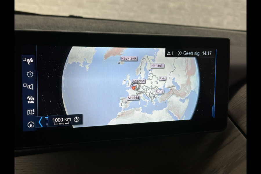BMW i3 Unique Forever Edition 120Ah Sport-Pakket | Navi-Prof | Warmtepomp | 94% SOH | Snel Laden | Panorama | Camera | LED | Leder | 20'' | Stoelverwarming |