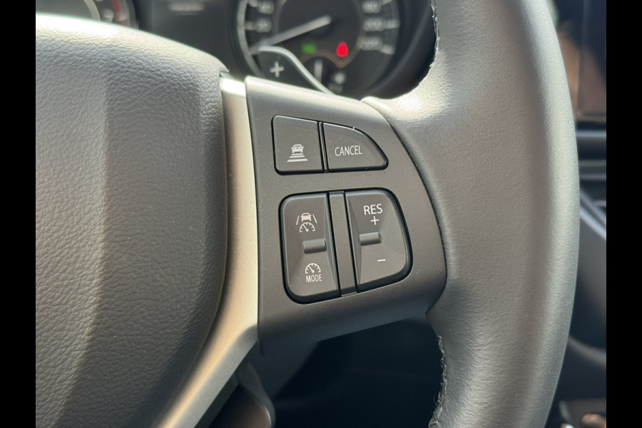 Suzuki S-Cross 1.5 Hybrid Select Camera Led verlichting Adaptieve cruise Verwarmde stoelen
