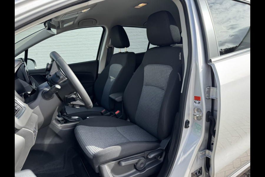 Suzuki S-Cross 1.5 Hybrid Select Camera Led verlichting Adaptieve cruise Verwarmde stoelen