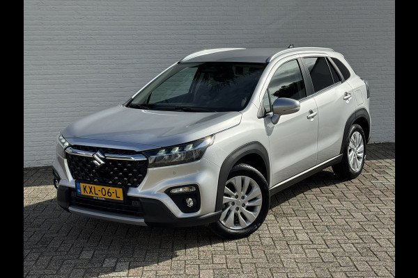 Suzuki S-Cross 1.5 Hybrid Select Camera Led verlichting Adaptieve cruise Verwarmde stoelen