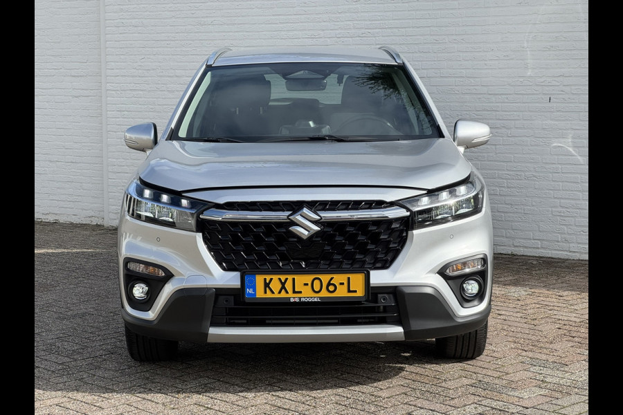 Suzuki S-Cross 1.5 Hybrid Select Camera Led verlichting Adaptieve cruise Verwarmde stoelen