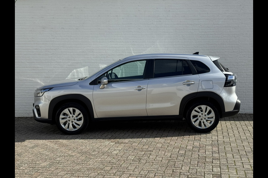 Suzuki S-Cross 1.5 Hybrid Select Camera Led verlichting Adaptieve cruise Verwarmde stoelen