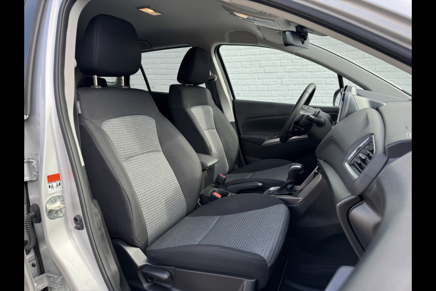 Suzuki S-Cross 1.5 Hybrid Select Camera Led verlichting Adaptieve cruise Verwarmde stoelen
