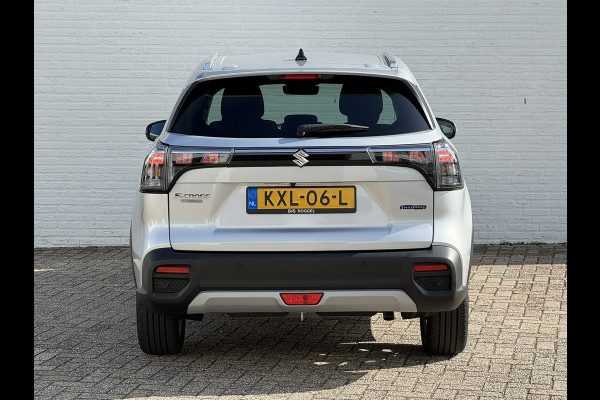 Suzuki S-Cross 1.5 Hybrid Select Camera Led verlichting Adaptieve cruise Verwarmde stoelen