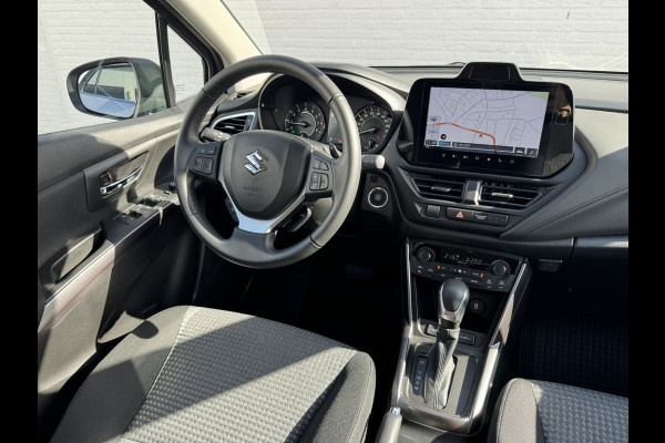 Suzuki S-Cross 1.5 Hybrid Select Camera Led verlichting Adaptieve cruise Verwarmde stoelen