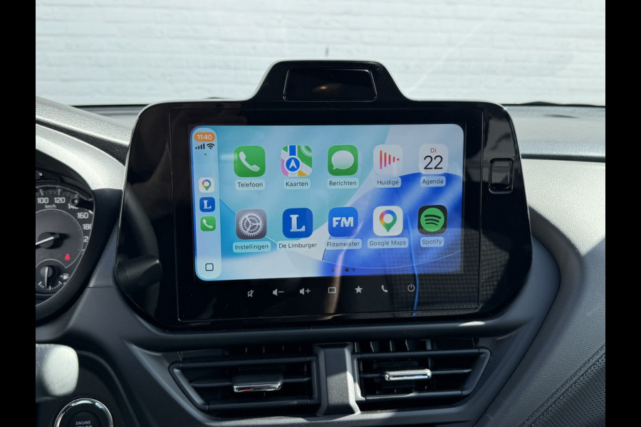 Suzuki S-Cross 1.5 Hybrid Select Camera Led verlichting Adaptieve cruise Verwarmde stoelen
