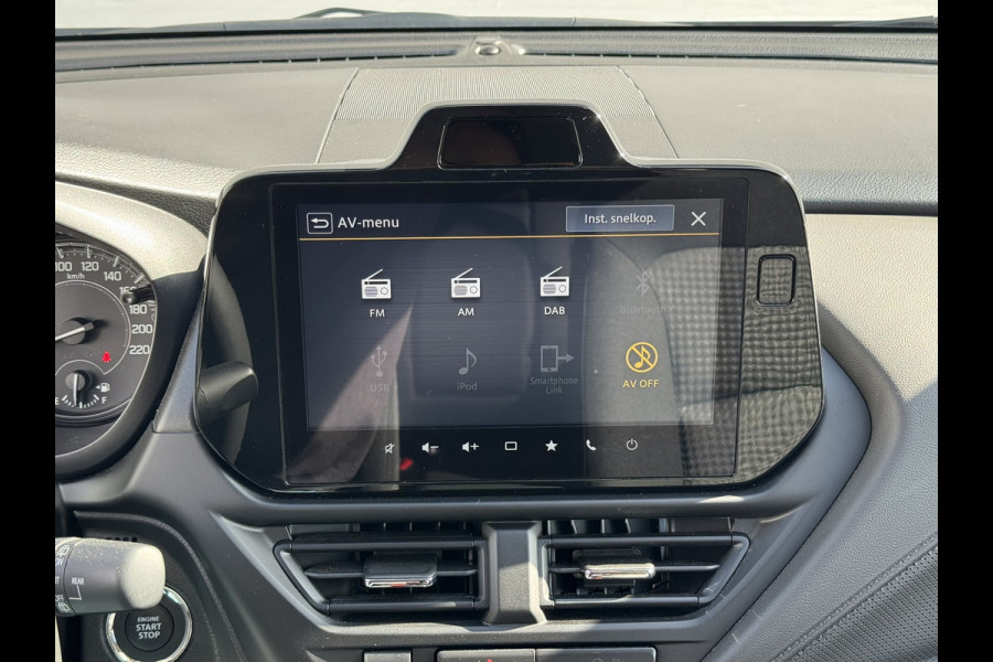 Suzuki S-Cross 1.5 Hybrid Select Camera Led verlichting Adaptieve cruise Verwarmde stoelen