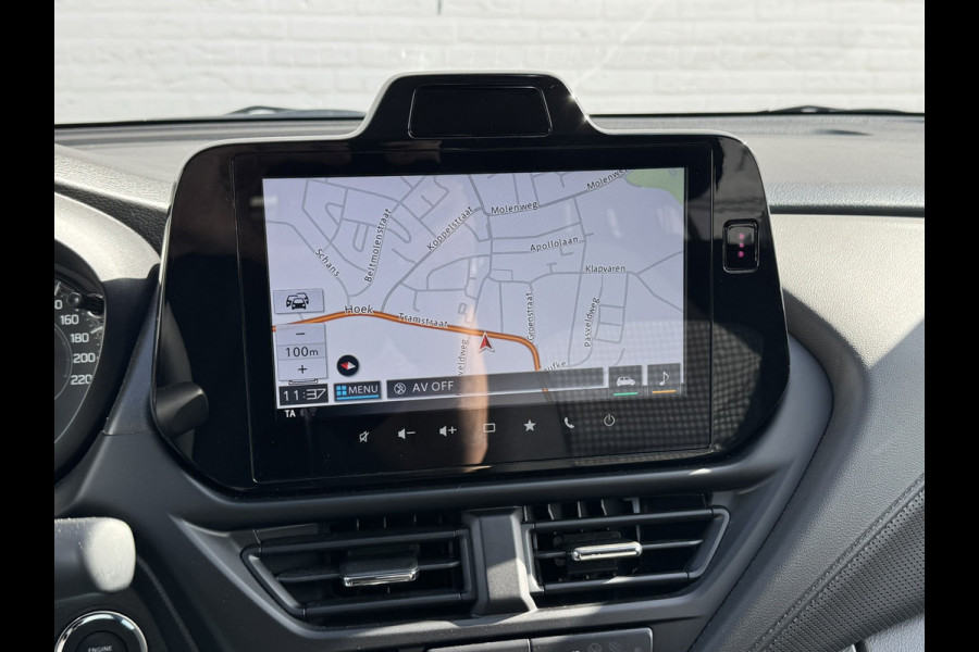 Suzuki S-Cross 1.5 Hybrid Select Camera Led verlichting Adaptieve cruise Verwarmde stoelen