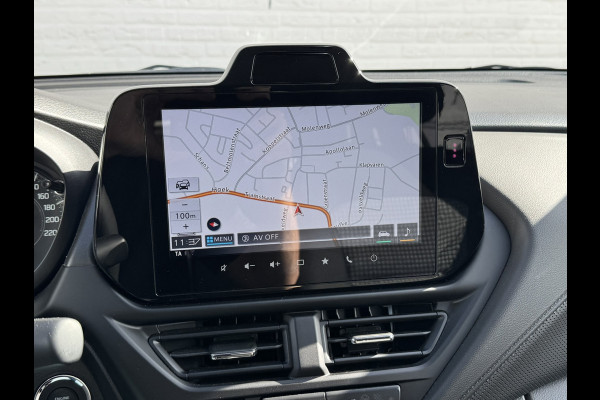 Suzuki S-Cross 1.5 Hybrid Select Camera Led verlichting Adaptieve cruise Verwarmde stoelen