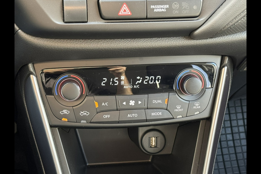 Suzuki S-Cross 1.5 Hybrid Select Camera Led verlichting Adaptieve cruise Verwarmde stoelen