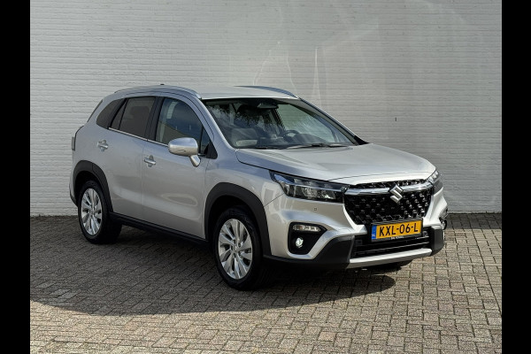 Suzuki S-Cross 1.5 Hybrid Select Camera Led verlichting Adaptieve cruise Verwarmde stoelen