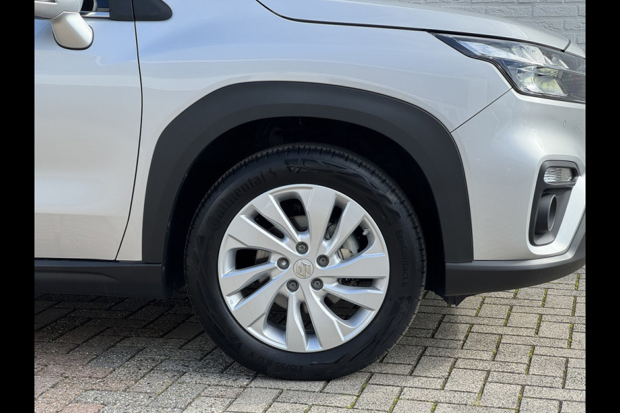 Suzuki S-Cross 1.5 Hybrid Select Camera Led verlichting Adaptieve cruise Verwarmde stoelen
