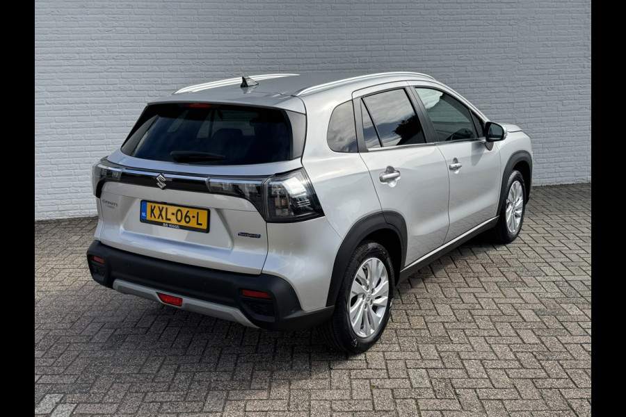 Suzuki S-Cross 1.5 Hybrid Select Camera Led verlichting Adaptieve cruise Verwarmde stoelen