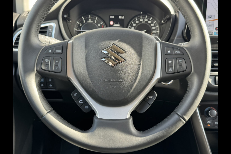 Suzuki S-Cross 1.5 Hybrid Select Camera Led verlichting Adaptieve cruise Verwarmde stoelen
