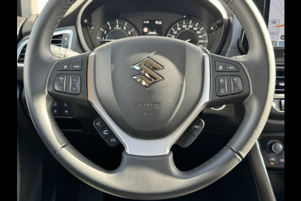 Suzuki S-Cross 1.5 Hybrid Select Camera Led verlichting Adaptieve cruise Verwarmde stoelen