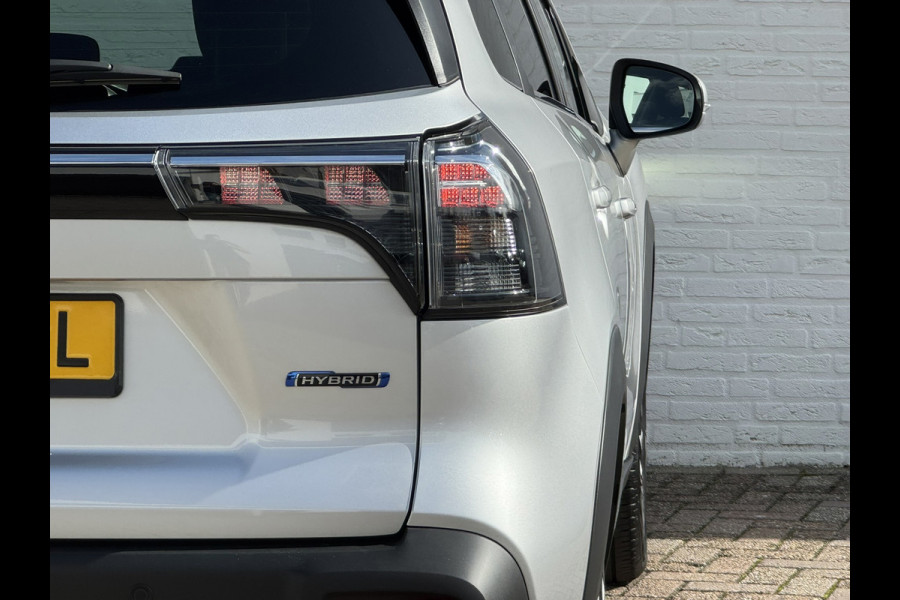 Suzuki S-Cross 1.5 Hybrid Select Camera Led verlichting Adaptieve cruise Verwarmde stoelen