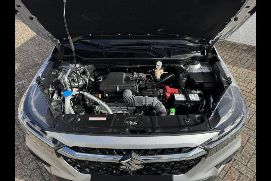 Suzuki S-Cross 1.5 Hybrid Select Camera Led verlichting Adaptieve cruise Verwarmde stoelen