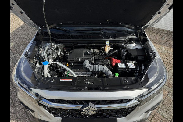 Suzuki S-Cross 1.5 Hybrid Select Camera Led verlichting Adaptieve cruise Verwarmde stoelen