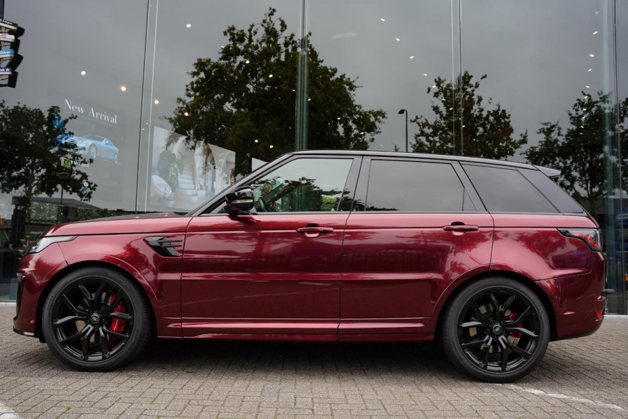 Land Rover Range Rover Sport 5.0 V8 SC SVR 68 D.Km