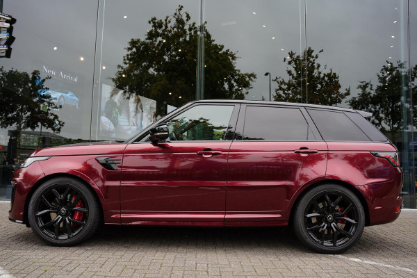 Land Rover Range Rover Sport 5.0 V8 SC SVR 68 D.Km