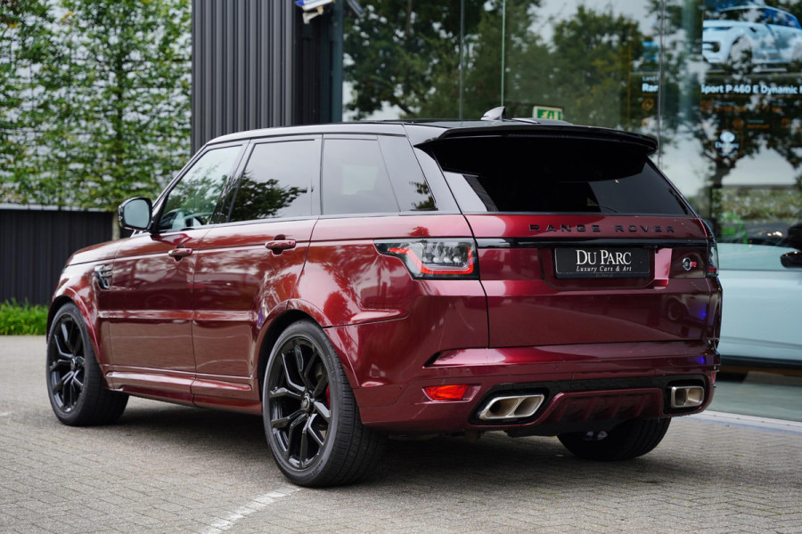 Land Rover Range Rover Sport 5.0 V8 SC SVR 68 D.Km