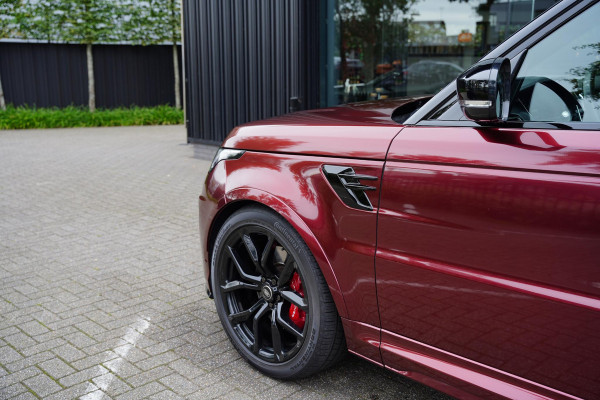 Land Rover Range Rover Sport 5.0 V8 SC SVR 68 D.Km
