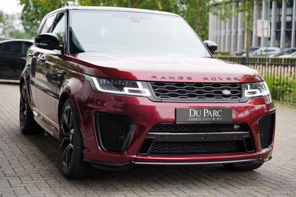 Land Rover Range Rover Sport 5.0 V8 SC SVR 68 D.Km