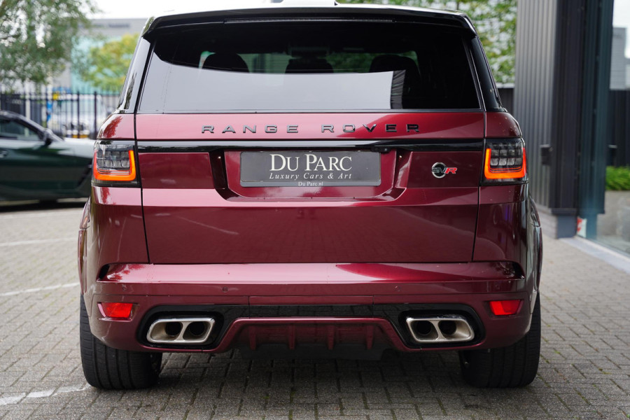 Land Rover Range Rover Sport 5.0 V8 SC SVR 68 D.Km