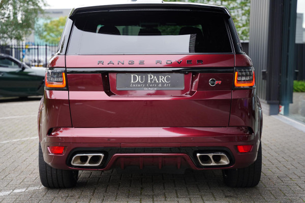Land Rover Range Rover Sport 5.0 V8 SC SVR 68 D.Km