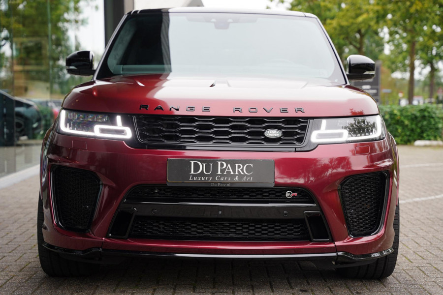 Land Rover Range Rover Sport 5.0 V8 SC SVR 68 D.Km