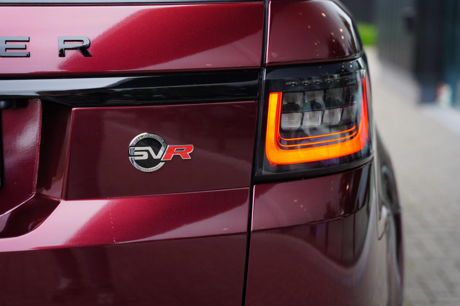 Land Rover Range Rover Sport 5.0 V8 SC SVR 68 D.Km